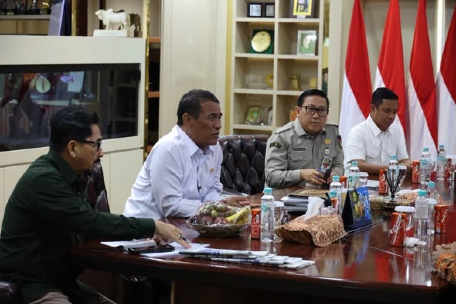 Percepat Perlindungan Peternak Rakyat, Kementan: Aspirasi Peternak Kami Dengar, Solusi Harus Segera Dirasakan