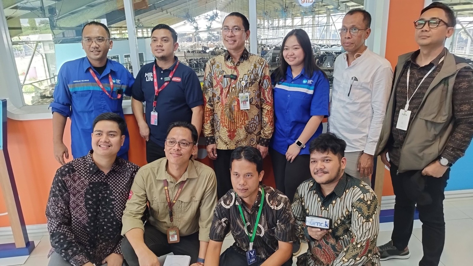 Kementan Dorong Rumah Ikonik sebagai Model Pemanfaatan Limbah Ternak di Subang