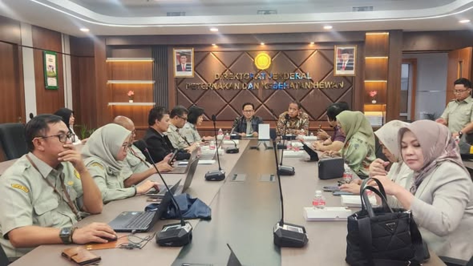 Program Hilirisasi Ayam Sasar Gorontalo, Kementan Tingkatkan Investasi Sejahterakan Peternak Rakyat