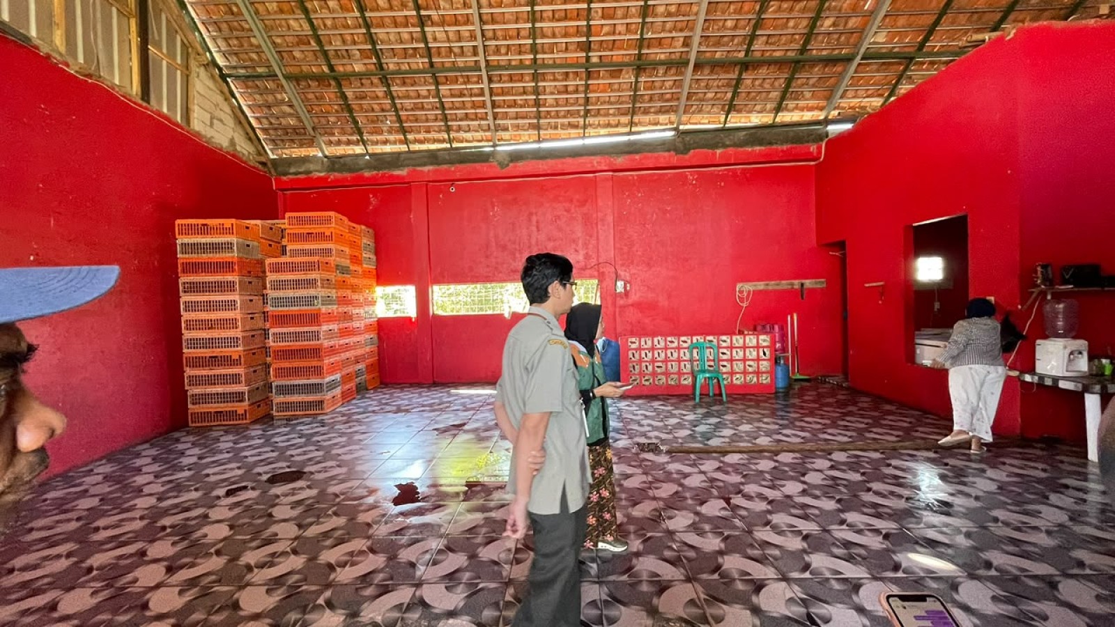 BPMSPH Lakukan Pengawasan Pemasok Daging Ayam SPPG di Garut, Dukung Keamanan Pangan Program Makan Bergizi Gratis