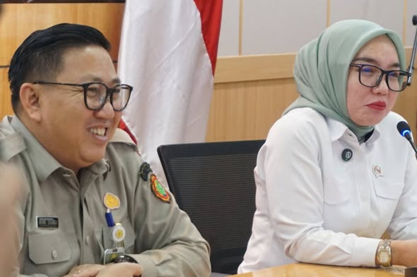 Wamenkop Farida Sambangi Kementan, Perkuat Ekonomi Desa melalui Integrasi Ayam dan Koperasi Merah Putih