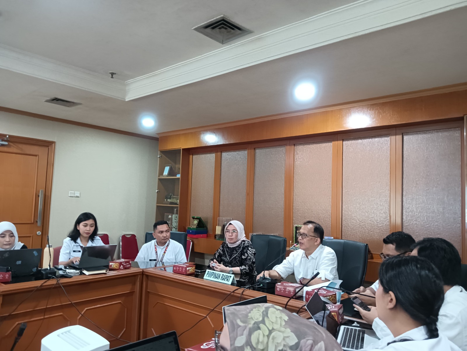 Kementan Perkuat Keterbukaan Informasi Publik Lewat Evaluasi PPID