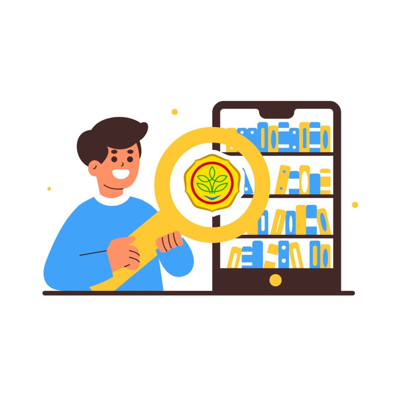 Perpustakaan Digital Kementan