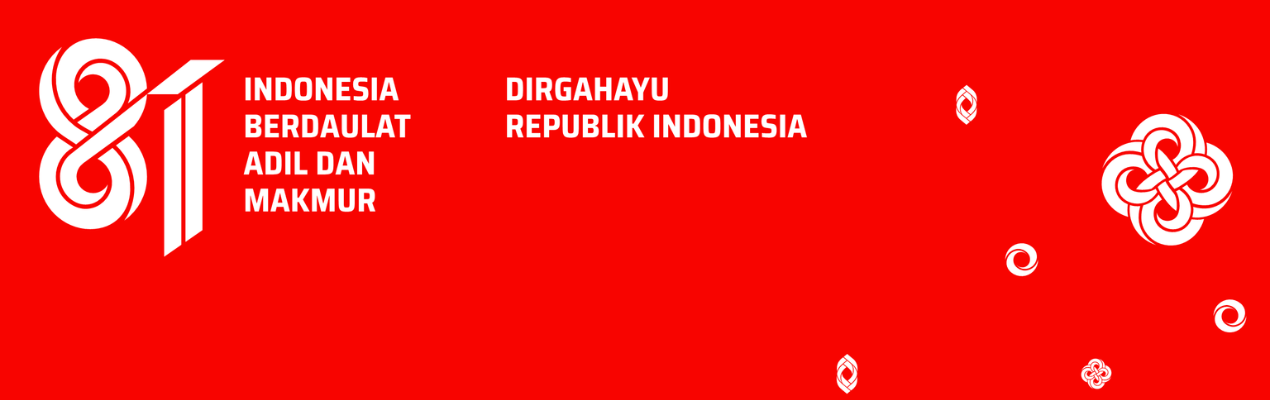 Dirgahayu Republik Indonesia ke-81