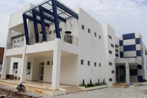 Fasilitas Gedung Pusat BIMTEK BPMSPH Bogor