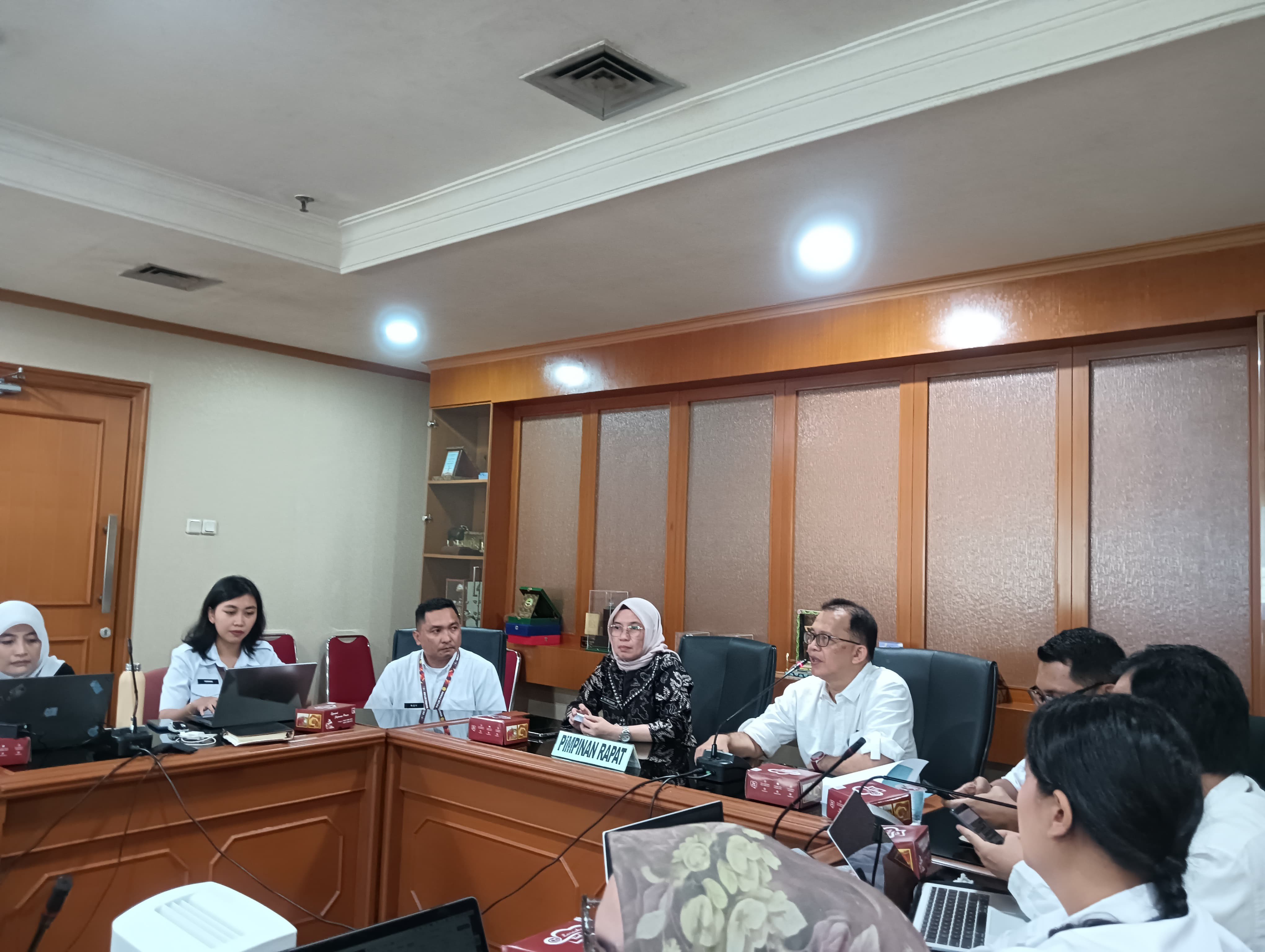 Kementan Perkuat Keterbukaan Informasi Publik Lewat Evaluasi PPID