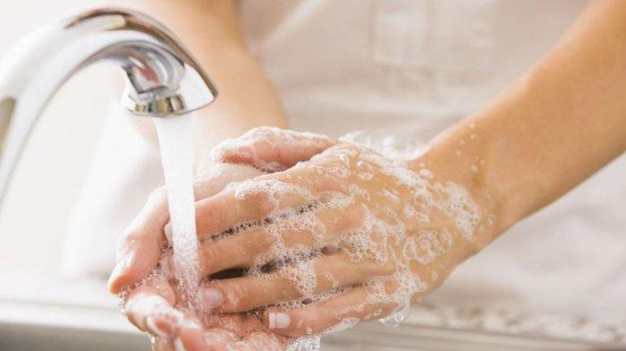 Ini Cuci Tangan yang benar untuk mencegah virus corona