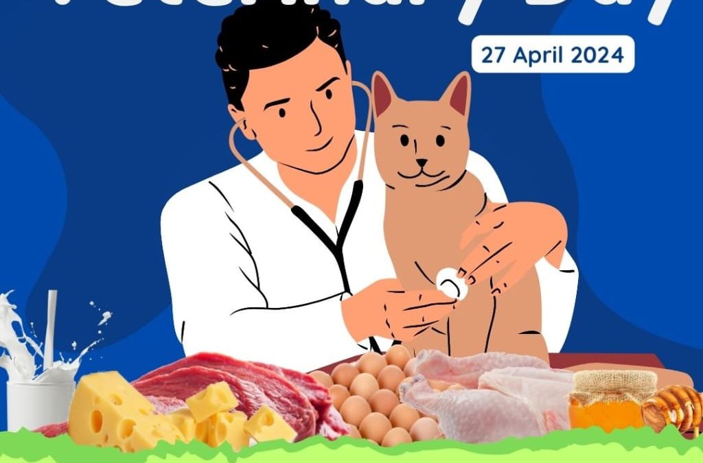 World Veterinary Day 2024