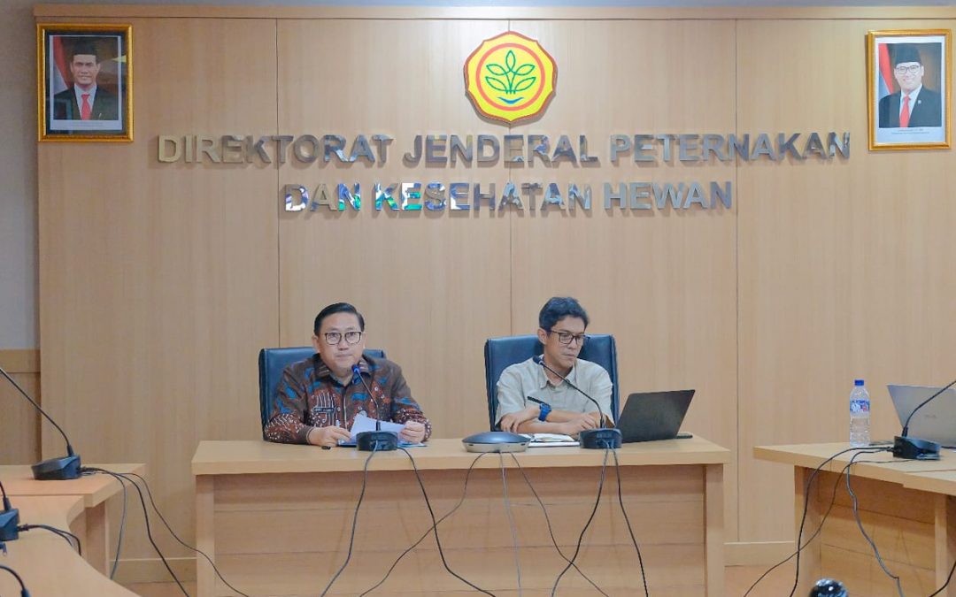 Kementan Revisi Dua Peraturan Mentan, Dukung Program Makan Bergizi