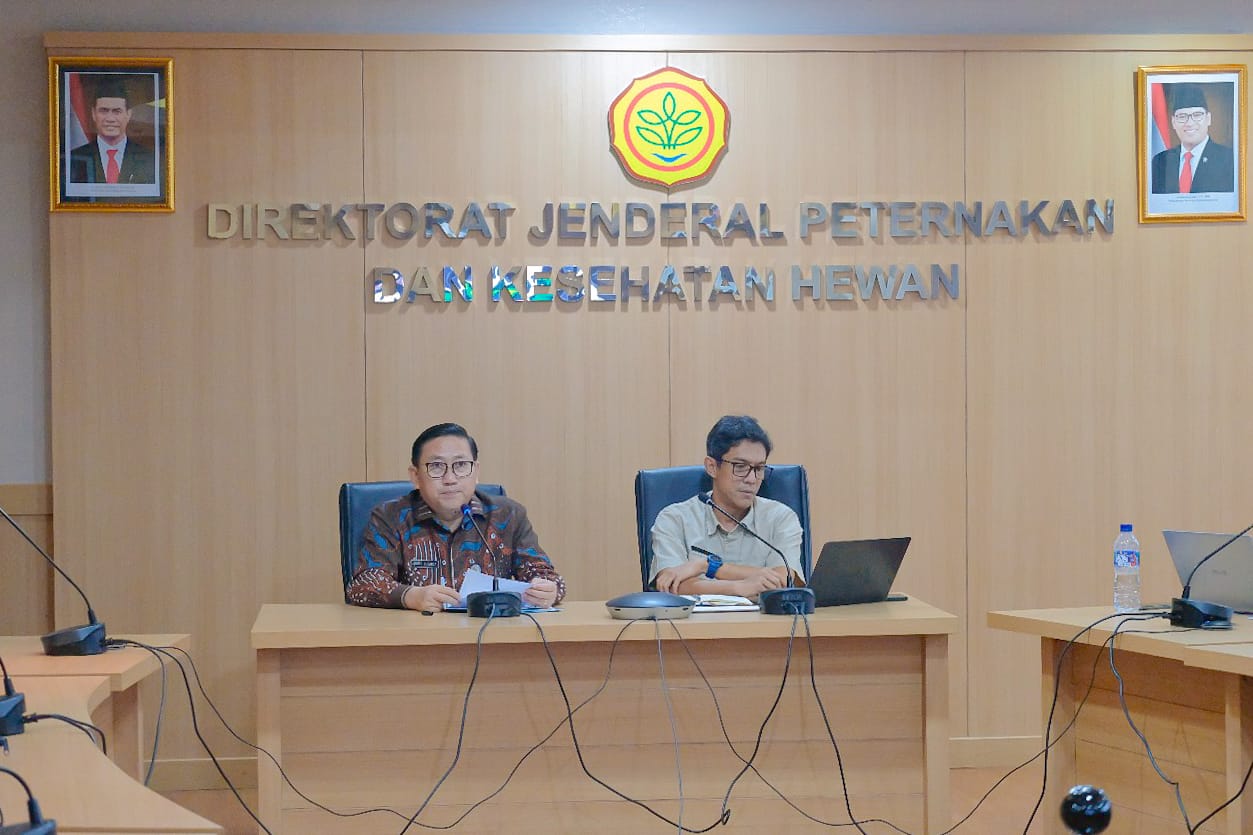 Kementan Revisi Dua Peraturan Mentan, Dukung Program Makan Bergizi