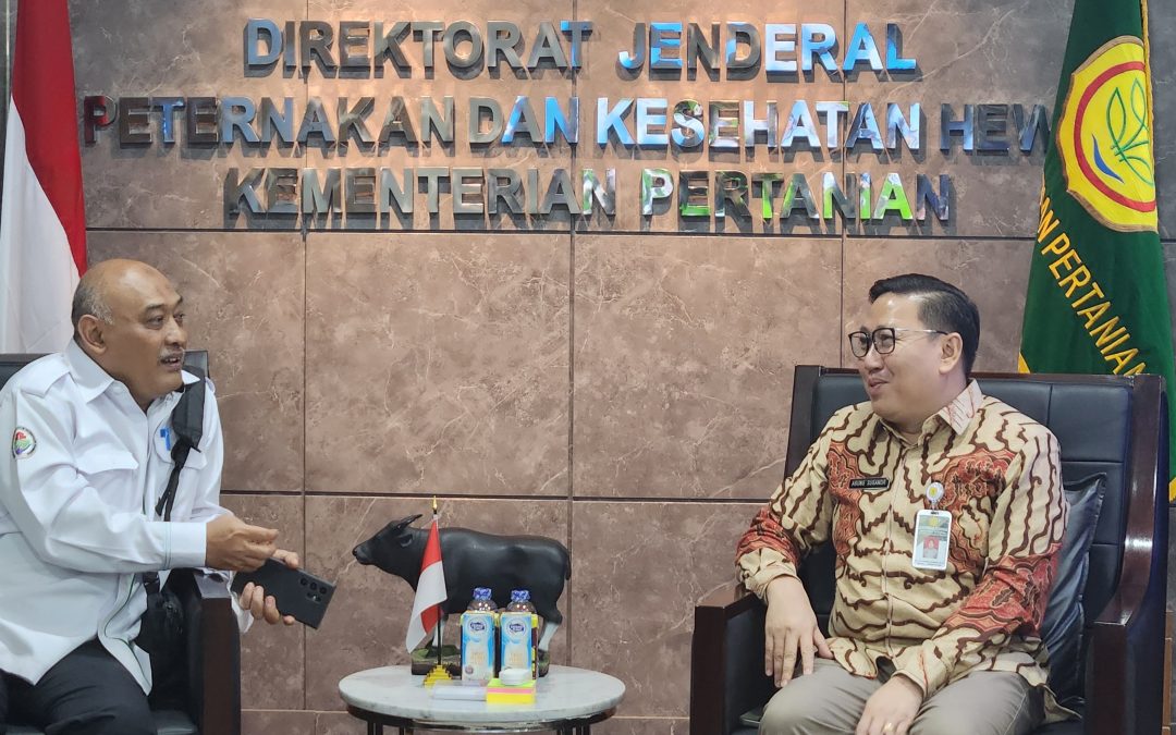 Kementan dan Kemendes PTT Sinergikan Dana Desa, Sukseskan Program Ketahanan Pangan Nasional