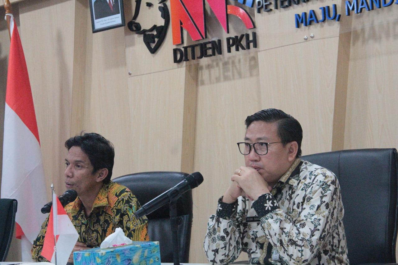 Kementan Optimalkan Biosekuriti dan Edukasi untuk Lindungi Peternak