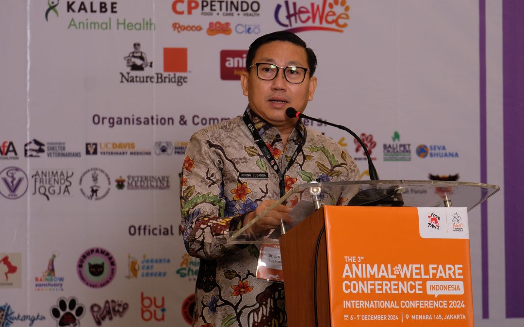 Konferensi Animal Welfare ke-3, Era Baru Perlindungan Hewan di Indonesia