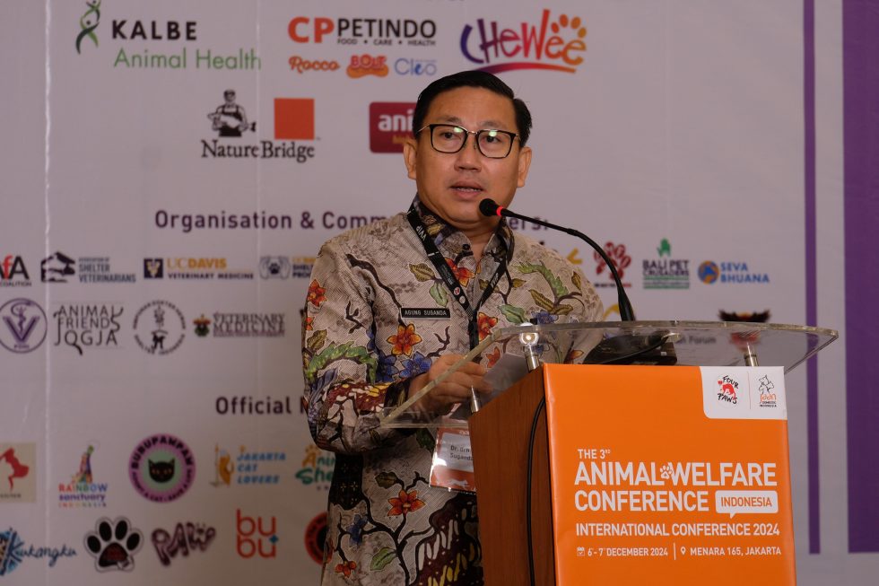 Konferensi Animal Welfare Ke-3, Era Baru Perlindungan Hewan Di ...